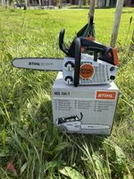 Stihl Einhandsäge MS 194 T. NEU..!
