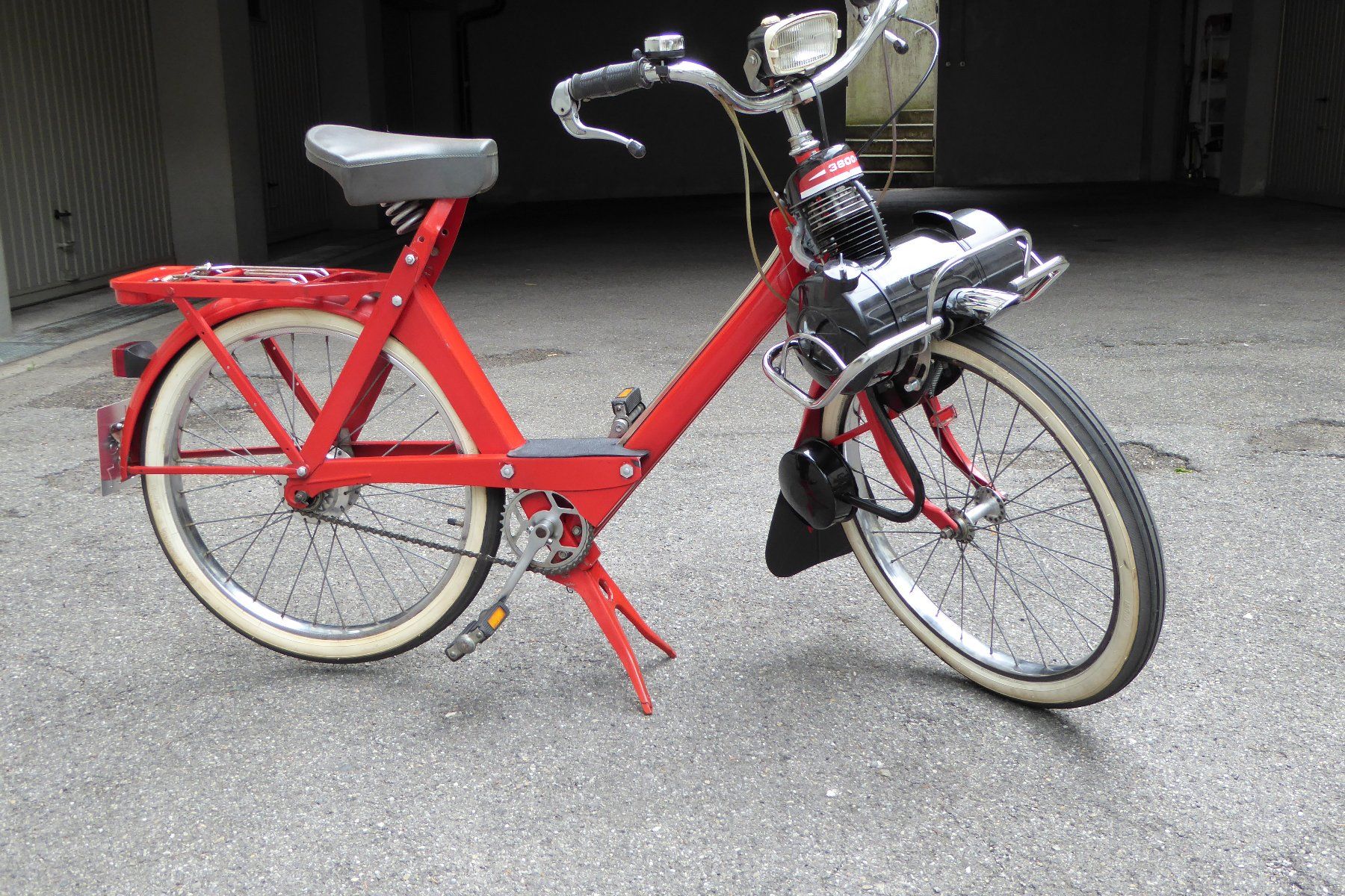 Solex Cyclomoteurs: Solex 3800 Vintage Model 1966 – D'occasion à Pratteln par Igeli55
