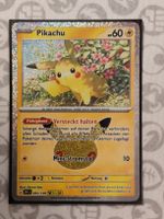#4 Pokémon 30 Jahre Pikachu 11/30 DE