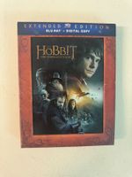 DER HOBBIT: EINE UNERWARTETE REISE/ EXTENDED EDITION BLU-RAY
