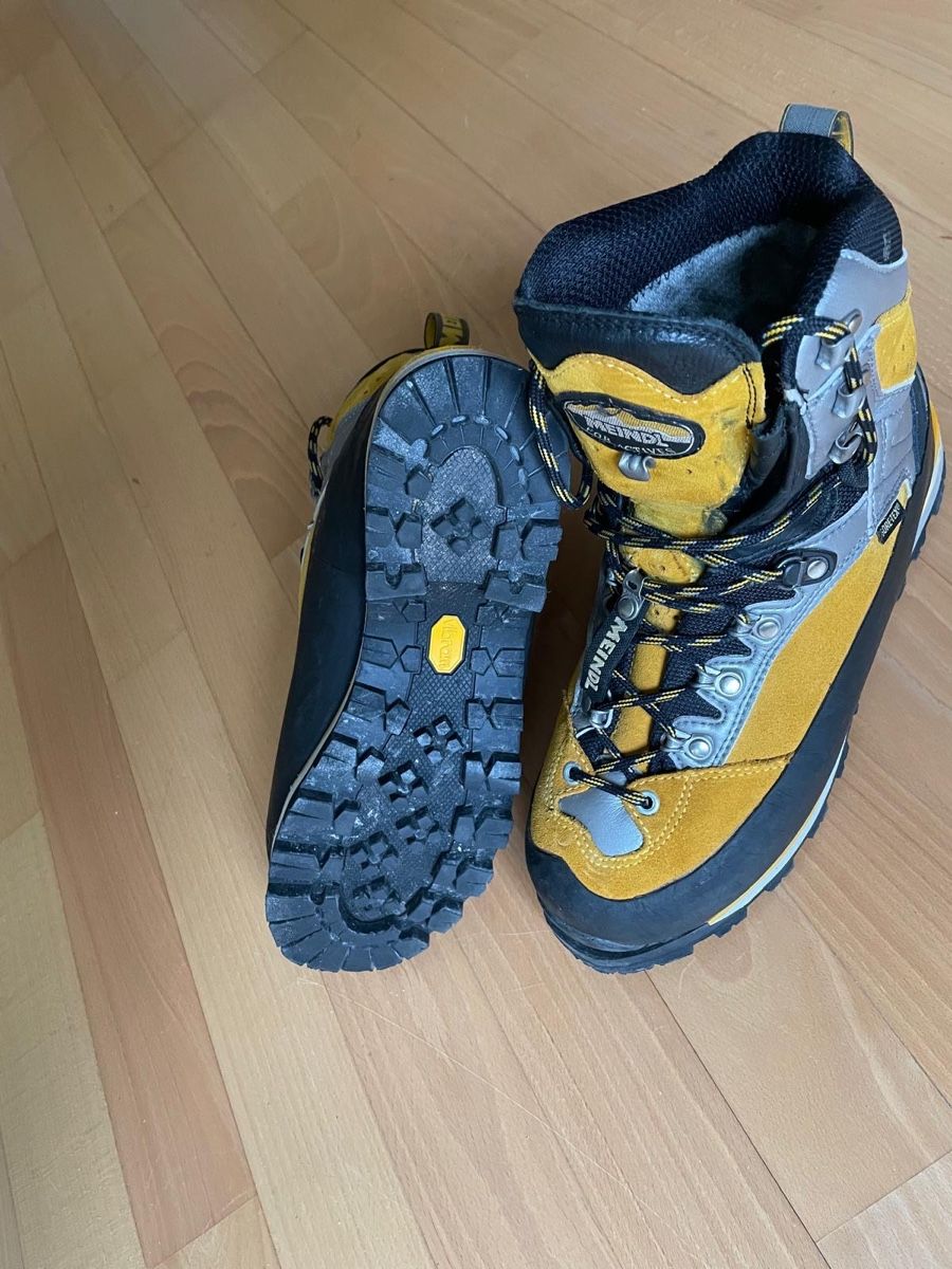 Meindl Damenschuhe: MEINDL Damen Wanderschuhe – Neu (gemäss Beschreibung) aus Zürich von pie_9tng
