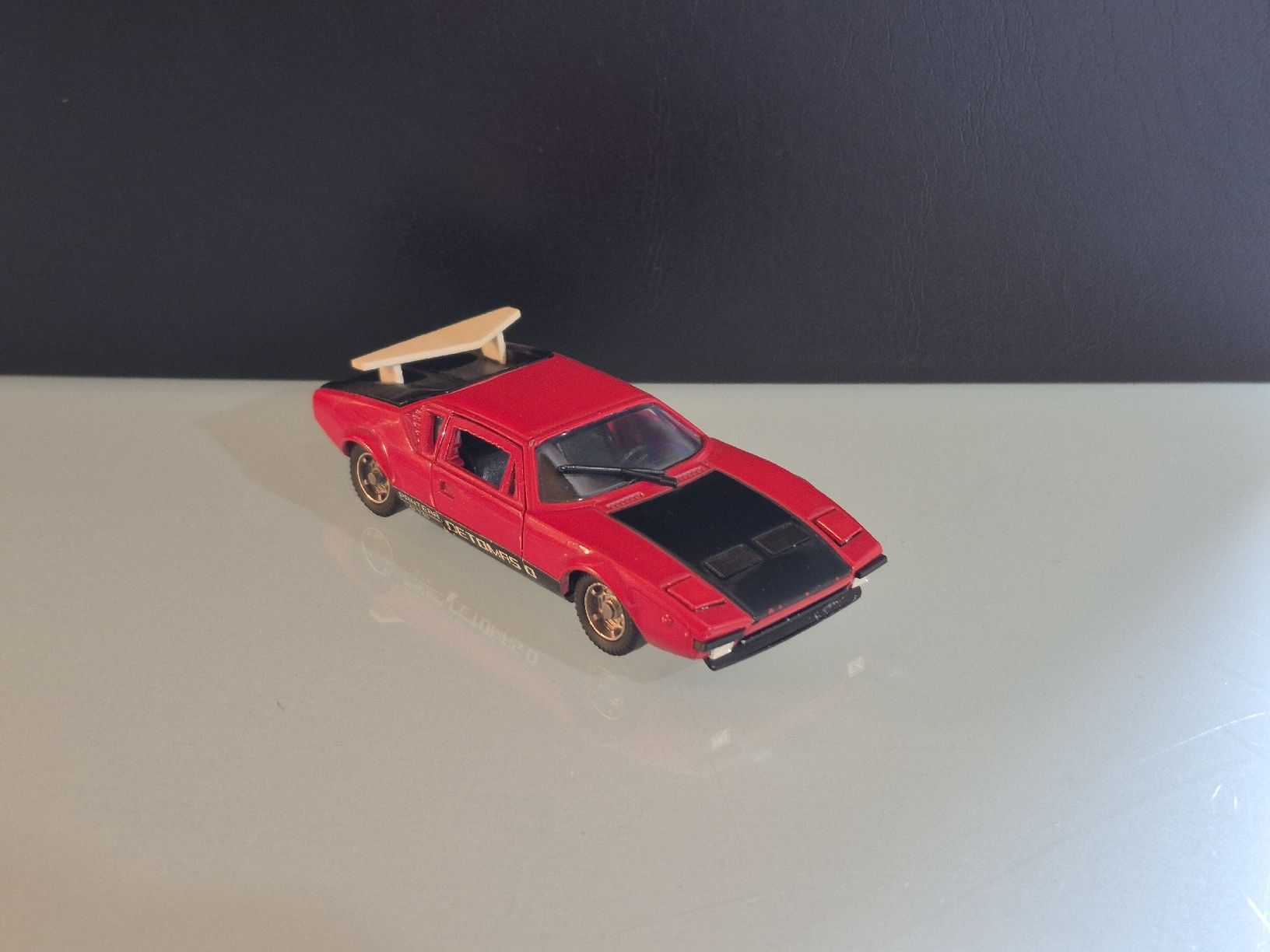 De Tomaso Modellini d'auto: Sakura Detomaso Pantera GTS 1:43 – Usato da Uetendorf venduto da myhome12 3