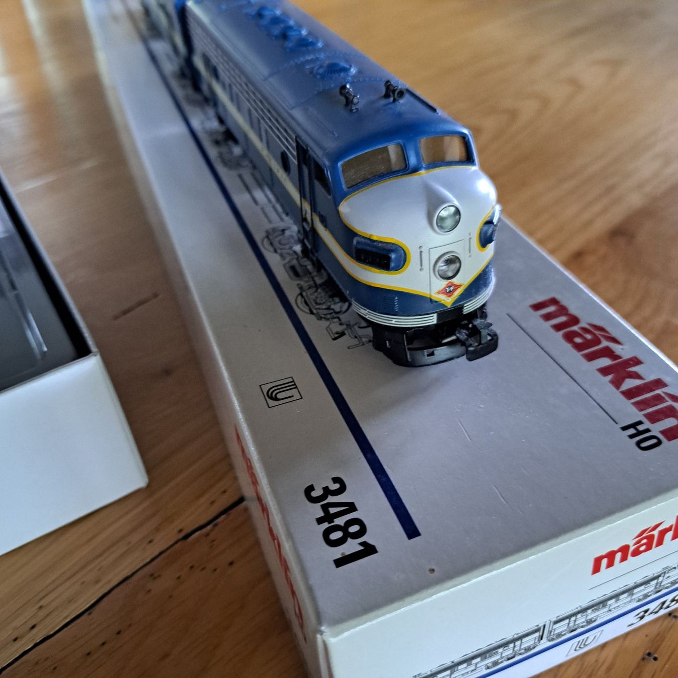 Märklin Modellini di ferrovie: Locomotive ho – Usato da Renan BE venduto da Canard6 4
