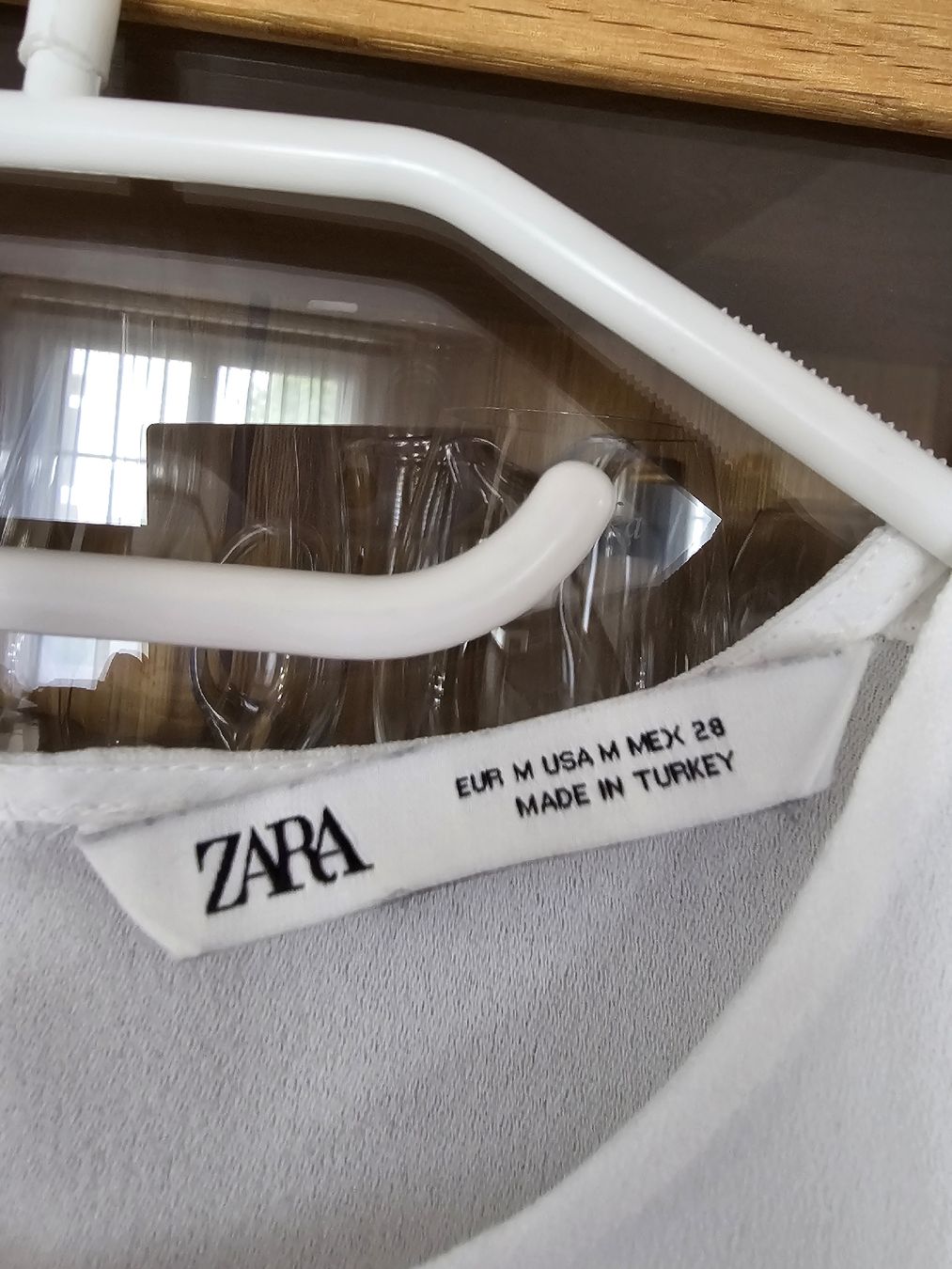 Zara Camicette: Zara bluse gr. M – Nuovo (secondo la descrizione) da Wetzikon ZH venduto da cid_veronika 2