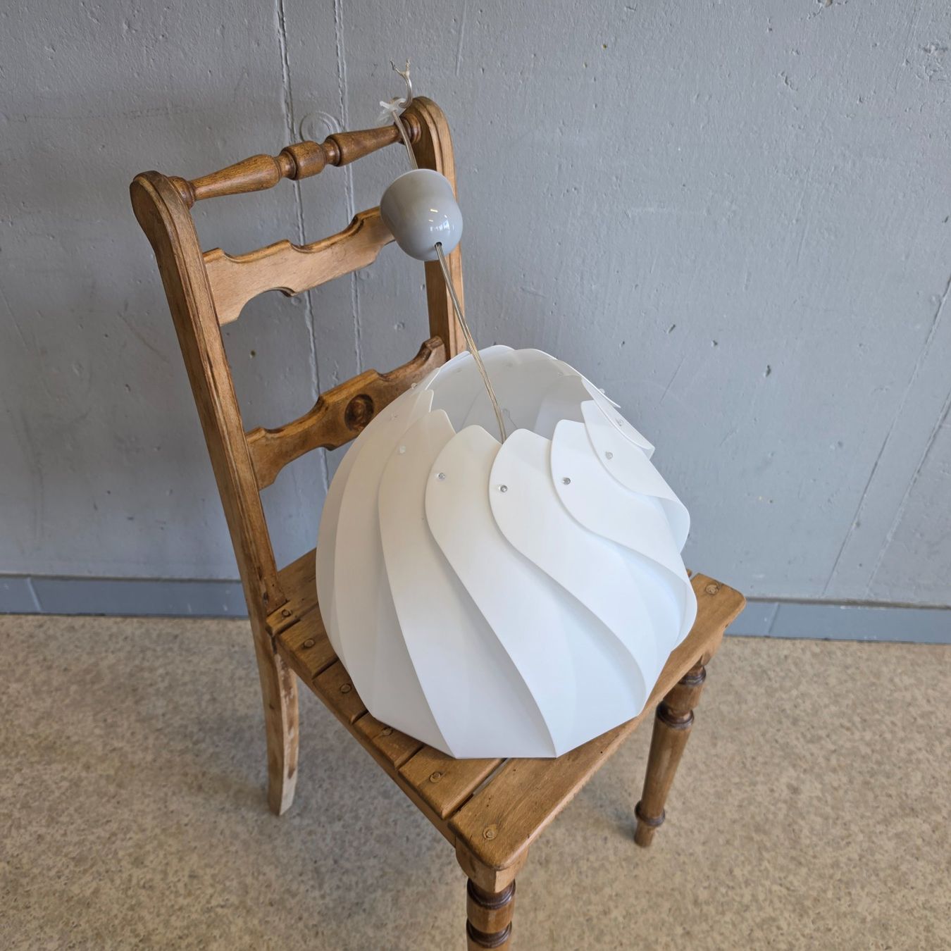 Lampadari & plafoniere: LINEA ZERO ITALY Designerlampe, Ceiling Lamp, Hängelampe – Usato da Nottwil venduto da Wondewa-Shop 7