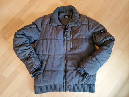 Stylische GSD Winterjacke– Gr. L - TOP!!!
