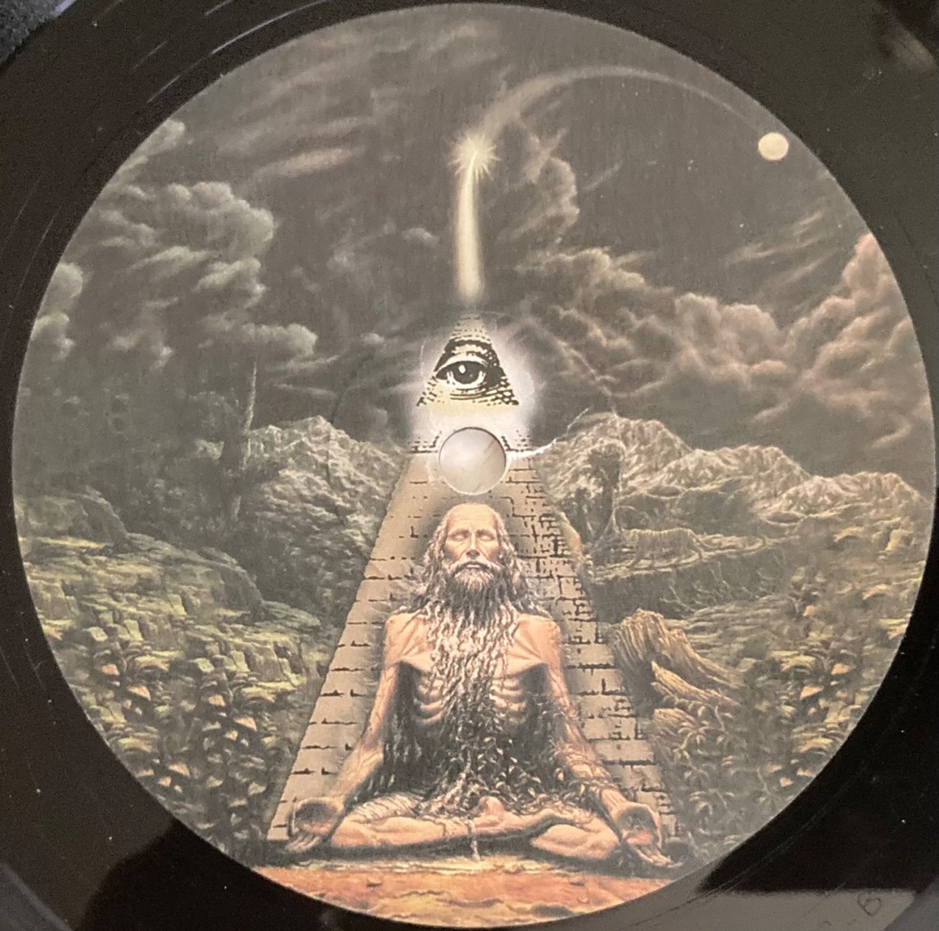 Dischi in vinile: SILVER METRE - SILVER METRE – Usato da Poliez-Pittet venduto da Newtown-Records 2