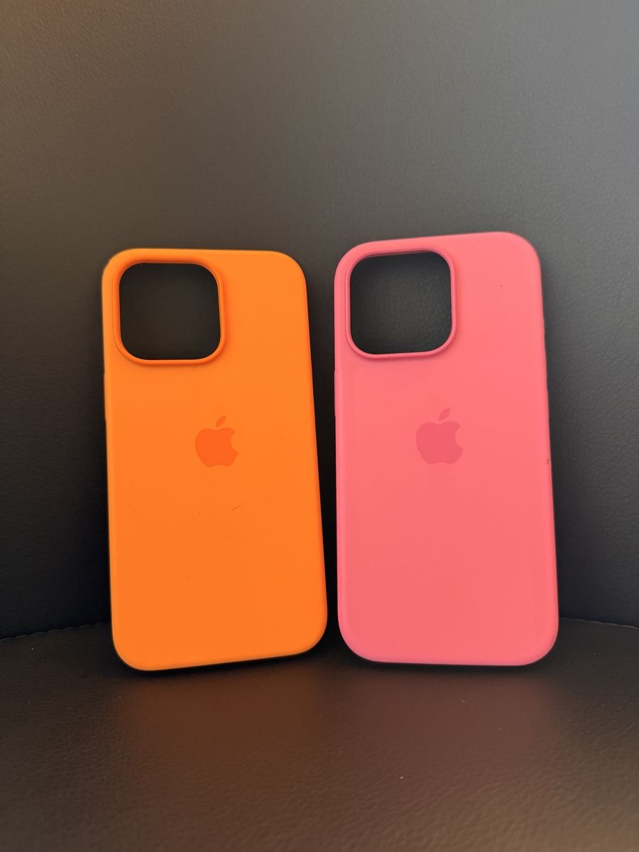 Apple Cover & Protezioni schermo: Verschiedene Neue originale Apple Handyhüllen – Nuovo (secondo la descrizione) da Rothenburg venduto da Edi13 3