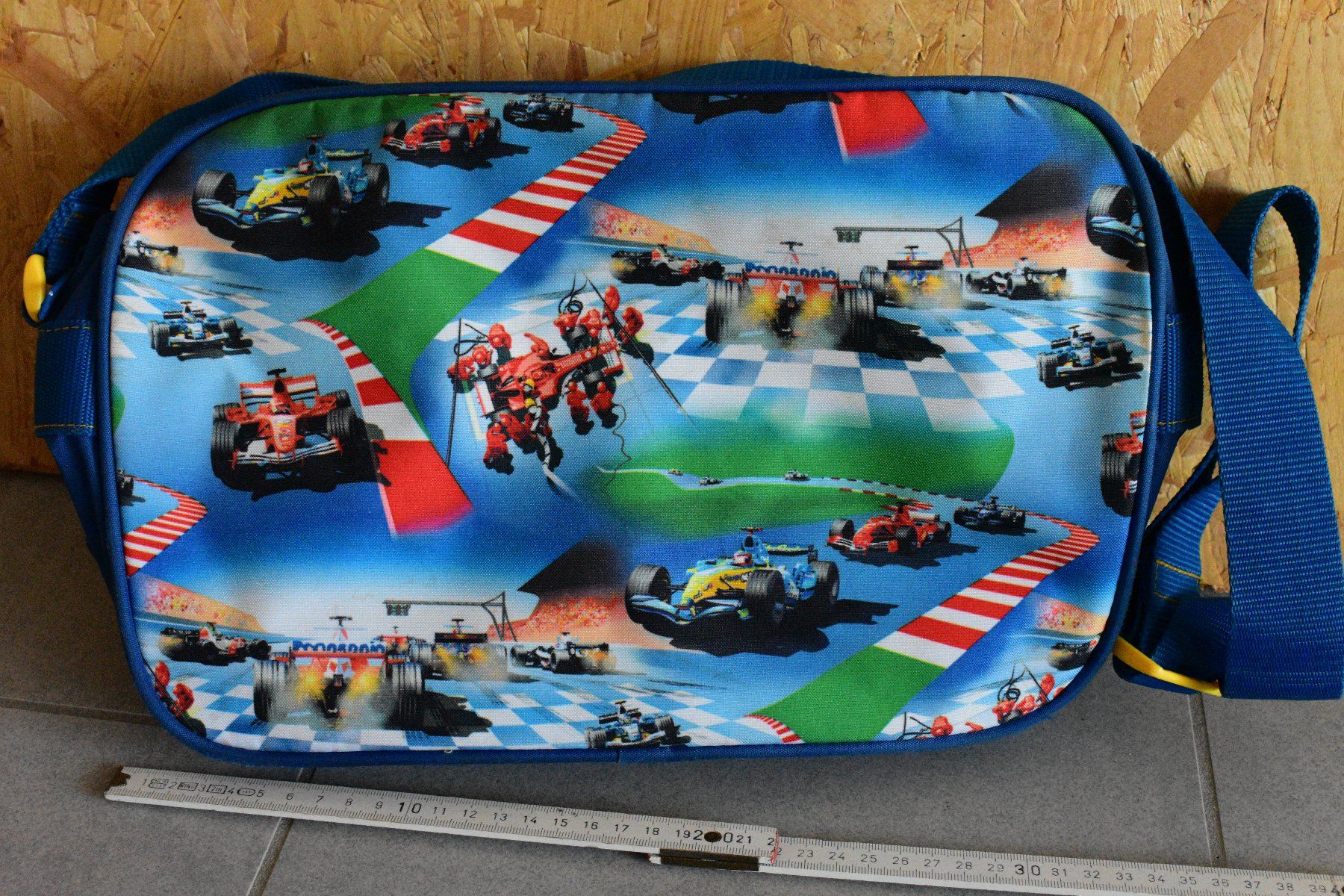 Borse & Zaini: Tasche mit Automotiven – Usato da Winterthur venduto da seh_9dhc 2