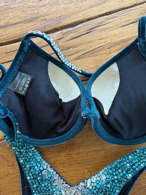 Costumi da bagno & Bikini: Wettkampfbikini – Usato da Sursee venduto da Sportsreh 3