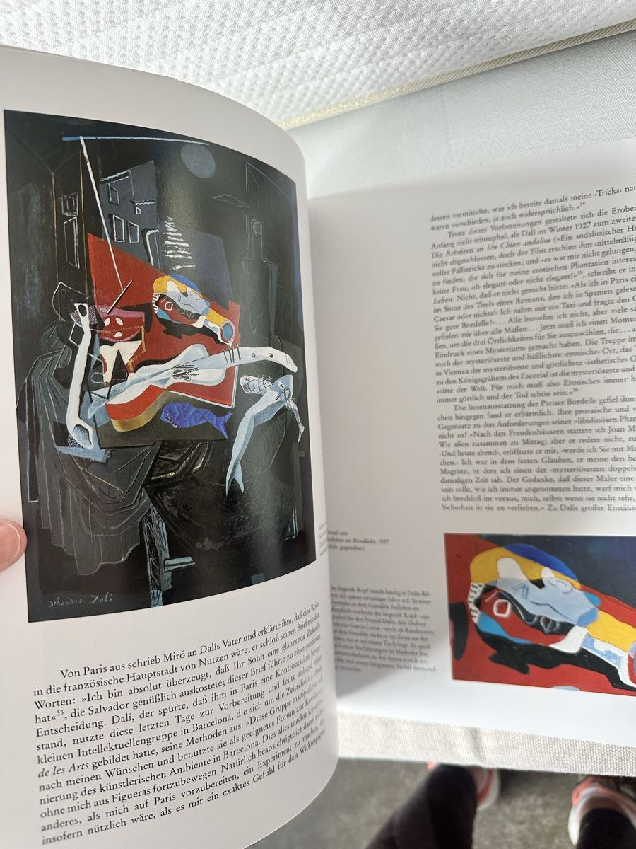 Libri: Salvador Dali Buch 📖 – Usato da Sevelen venduto da Stopglobal. 7