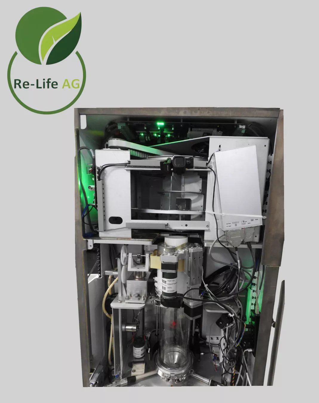 Tutte le macchine: LabMinds | RV07 | Automated Buffer Solution Preparation – Usato da Reinach BL venduto da Re-LifeAG_Labor2 4