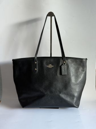 Original Coach City Tote Shopper 