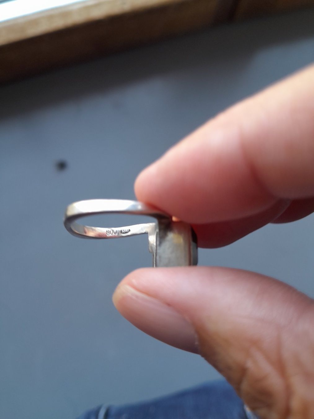 Anelli: Fingerring – Usato da Nuglar venduto da jentel 4