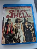 3 From Hell - Rob Zombie Horror Blu Ray DVD