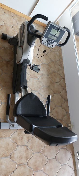 Kettler Hometrainer: Hometrainer Liegerad – Usato da Evilard venduto da Froschkasimir 1