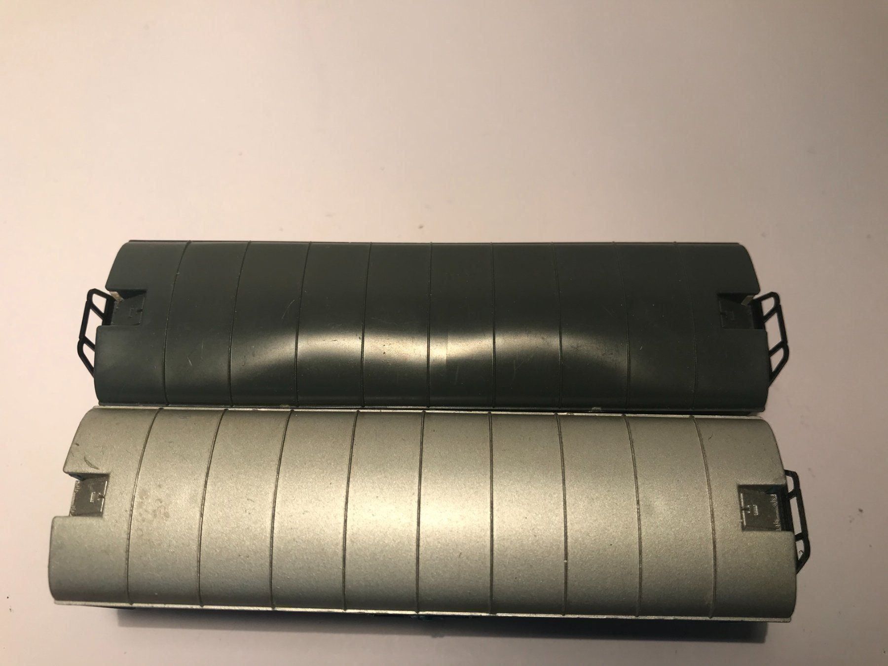 Lima Modellini di ferrovie: LIMA 2x Interfrigo Kühlwagen – Usato da Buchrain venduto da Modellbahn11 4