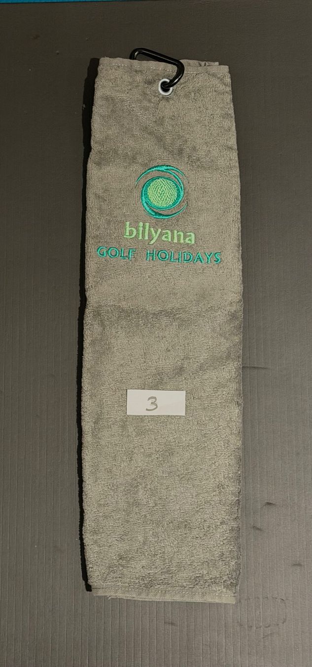 Badetücher: Linges -serviettes de golf – Neu (gemäss Beschreibung) aus Genève von fto_sz8d 1