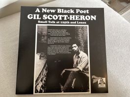 Gil Scott-Heron - LP - Jazz Funk Soul