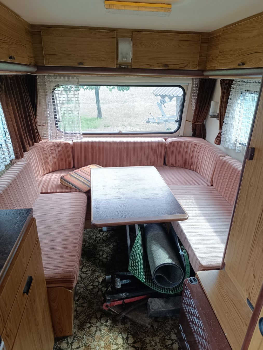 Hymer Veicoli da campeggio: Camper Mercedes Hymer – Usato da Hofstetten BE venduto da zinn_fluemi 3