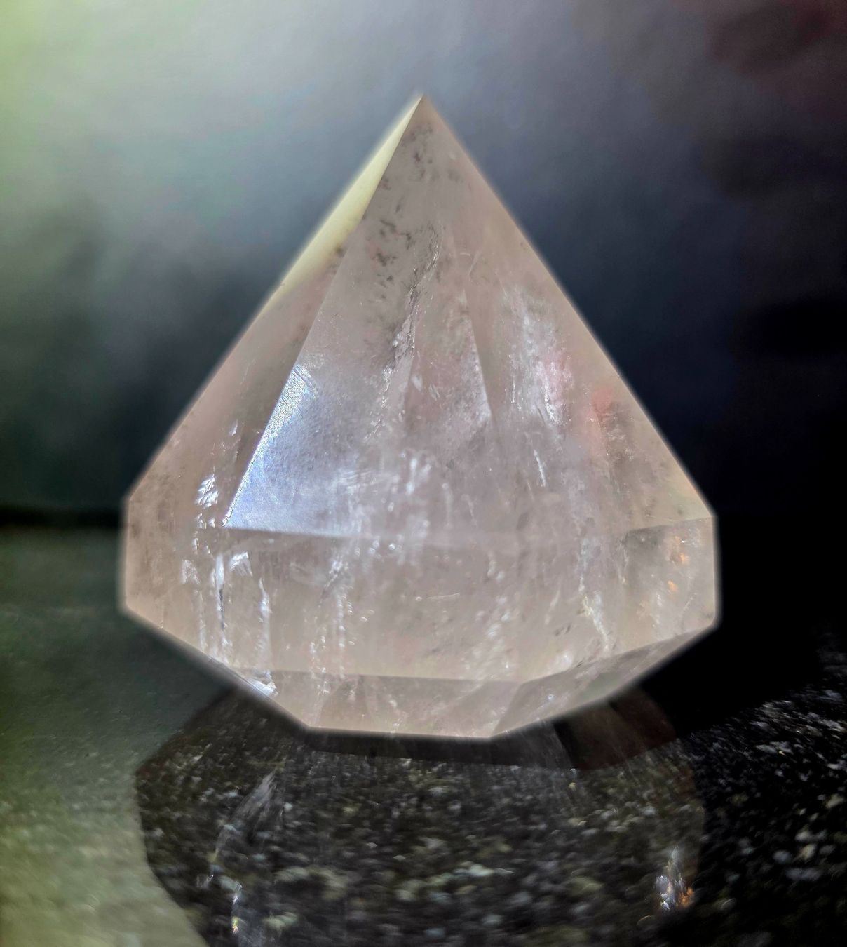 Mineralien & Heilsteine: Bergkristall Diamant A 221g – Neu und originalverpackt aus Matzingen von Shay_Crystalz 1