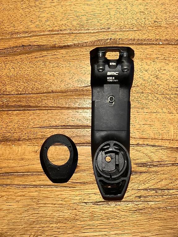 BMC Ersatzteile: BMC ISC2 100mm inkl. Lenker 420mm – Gebraucht aus Köniz von Ruffkiid 1