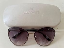 Original Swarovski Sonnenbrille Top Zustand!