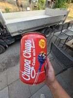 Chupa Chups Cola Mix Blechdose Vintage Sammlerstück
