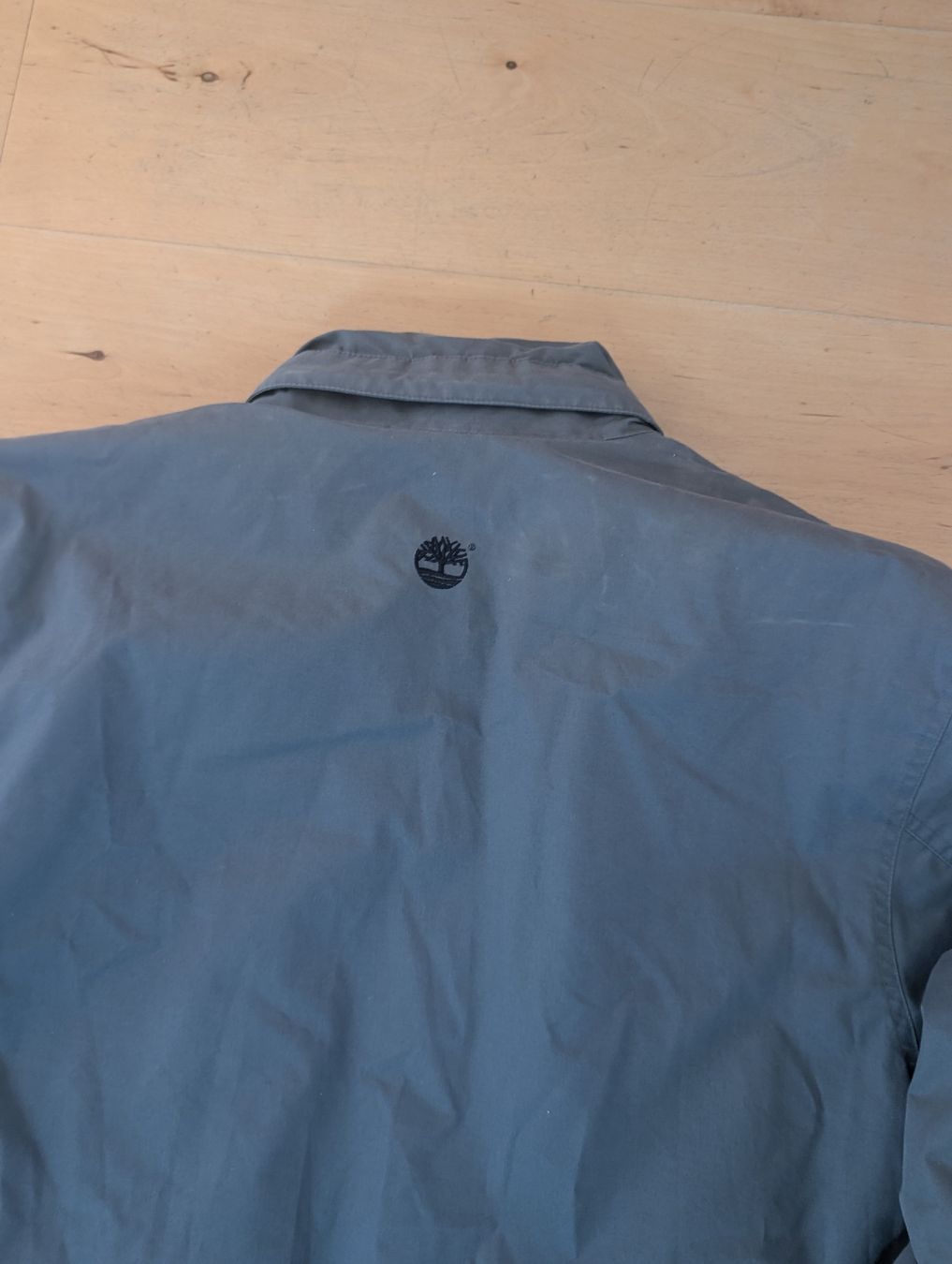 Timberland Giacche: Timberland Winterjacke Herren Grösse S blau – Usato da Uster venduto da simsi17 6
