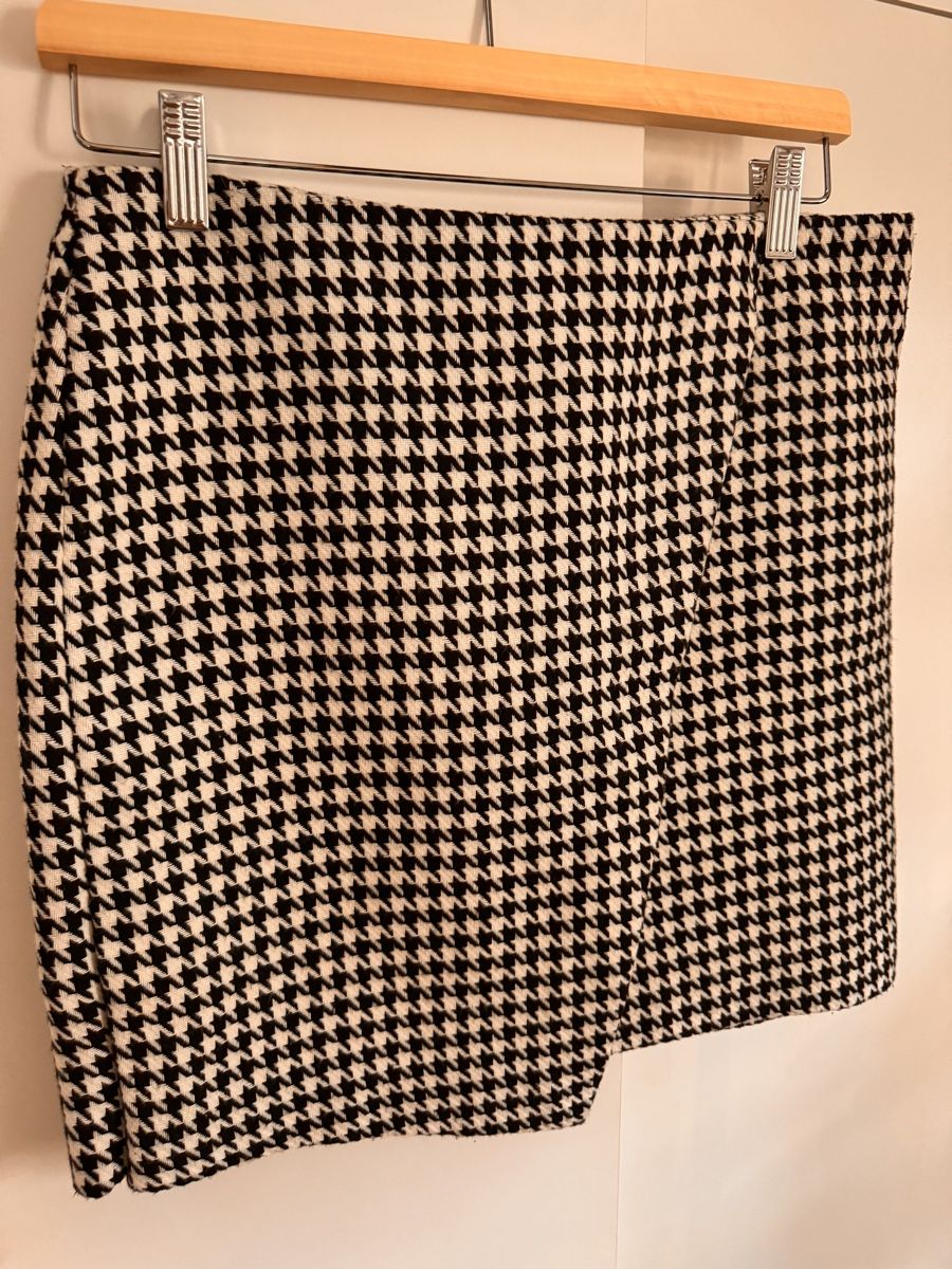 H&M Gonne: H&M Rock Pepita-Muster 38 – Nuovo (secondo la descrizione) da Richterswil venduto da Manu55555