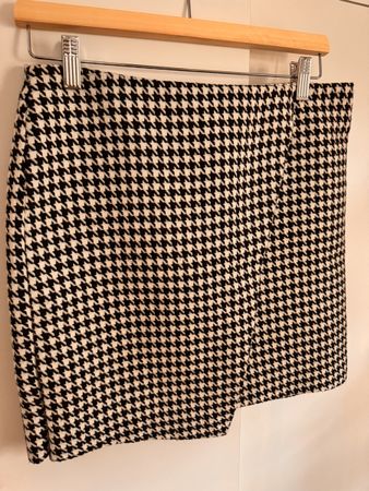 H&M Rock Pepita-Muster 38