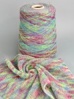 Merinowolle Baby Alpaka 350g Konenwolle Strickmaschine