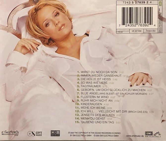 CD: Michelle - So was wie Liebe – Usato da Grüningen venduto da azulmarron 1