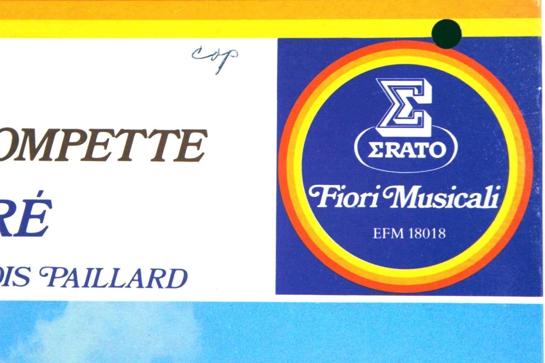 CD: MAURICE ANDRE: Haydn - Trompette – Usato da Bern venduto da vinyl-heaven