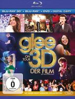 Glee on Tour - Der Film 3D (Blu-Ray 3D (+2D)