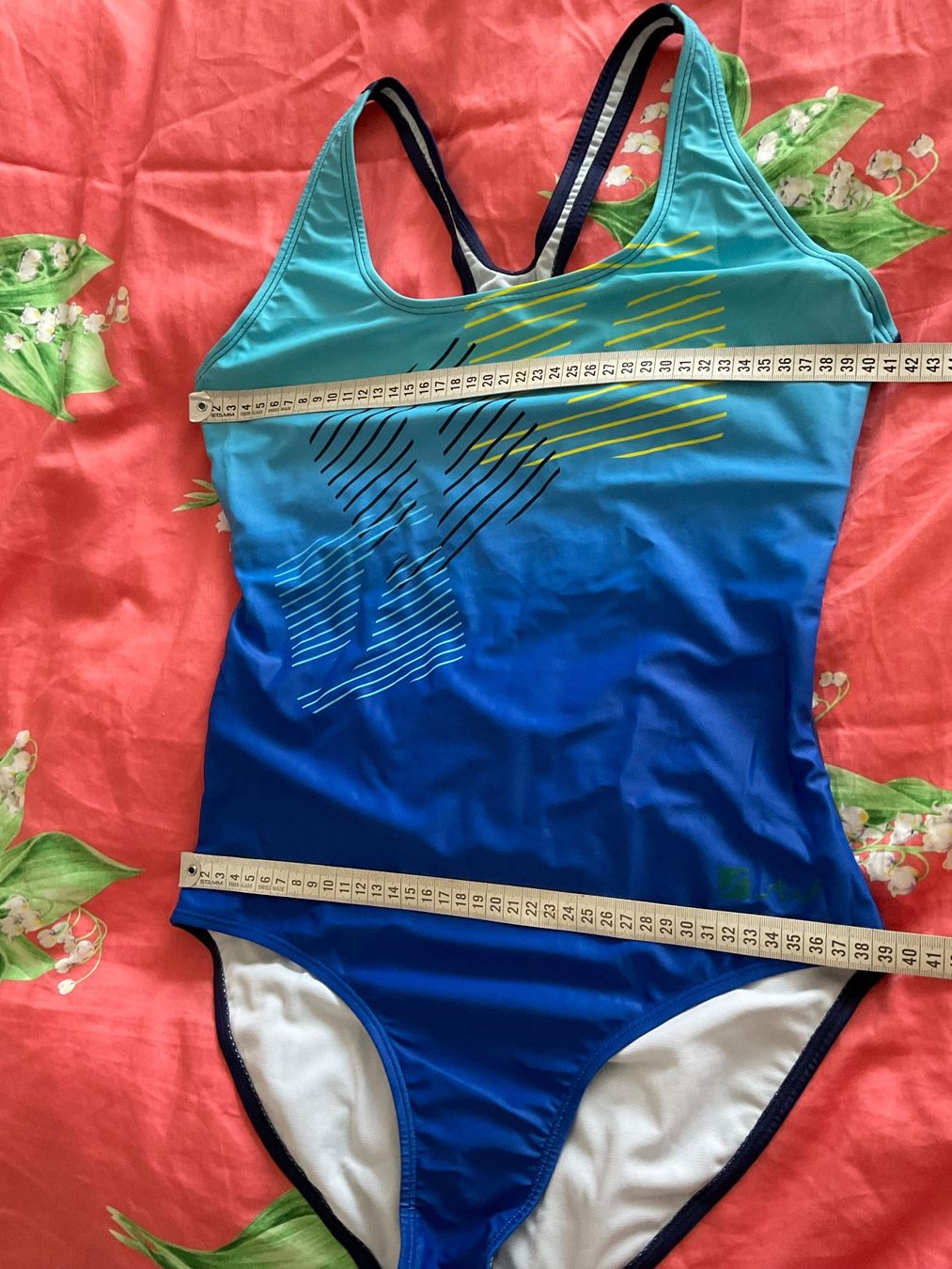 Costumi da bagno & Bikini: STUF Badekleid Gr 40 NEU – Nuovo e nell'imballaggio originale da Urdorf venduto da alda02 3