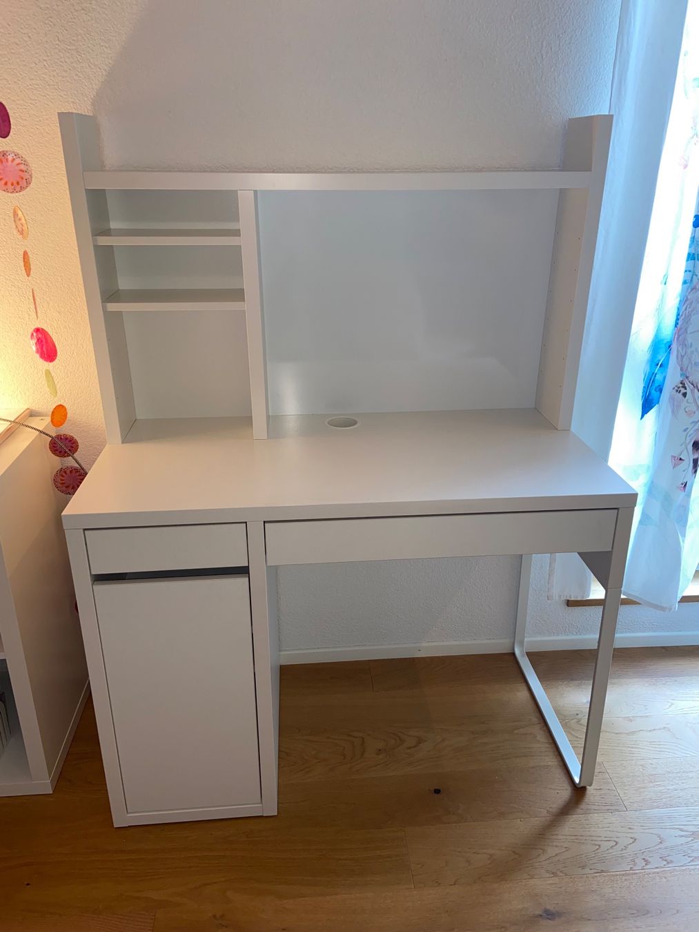 Ikea Scrivanie: Schreibtisch Micke IKEA – Usato da Gündisau venduto da Glueckspilzli