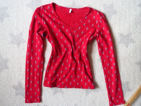 spezielles BLUTSGESCHWISTER BERLIN Damen Shirt Gr S