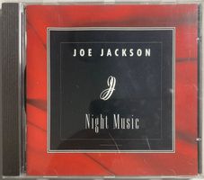 JOE JACKSON - NIGHT MUSIC