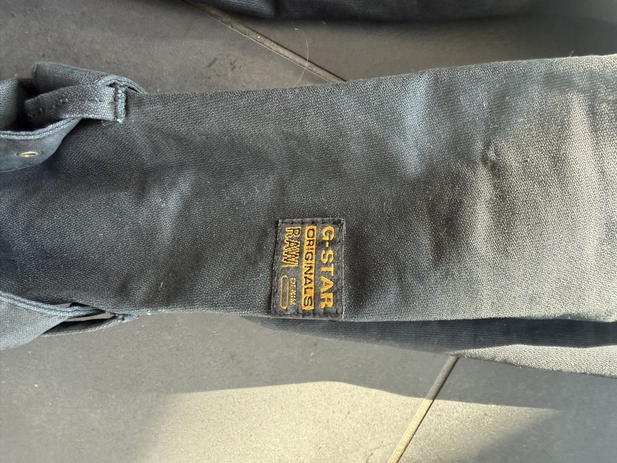 G-Star Giacche: G-Star RAW Herren Mantel, Grösse L – Usato da Feldbrunnen venduto da cleo09 2