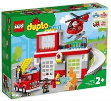 LEGO 10970 - Duplo - Feuerwache mit Hubschrauber - NEU & OVP