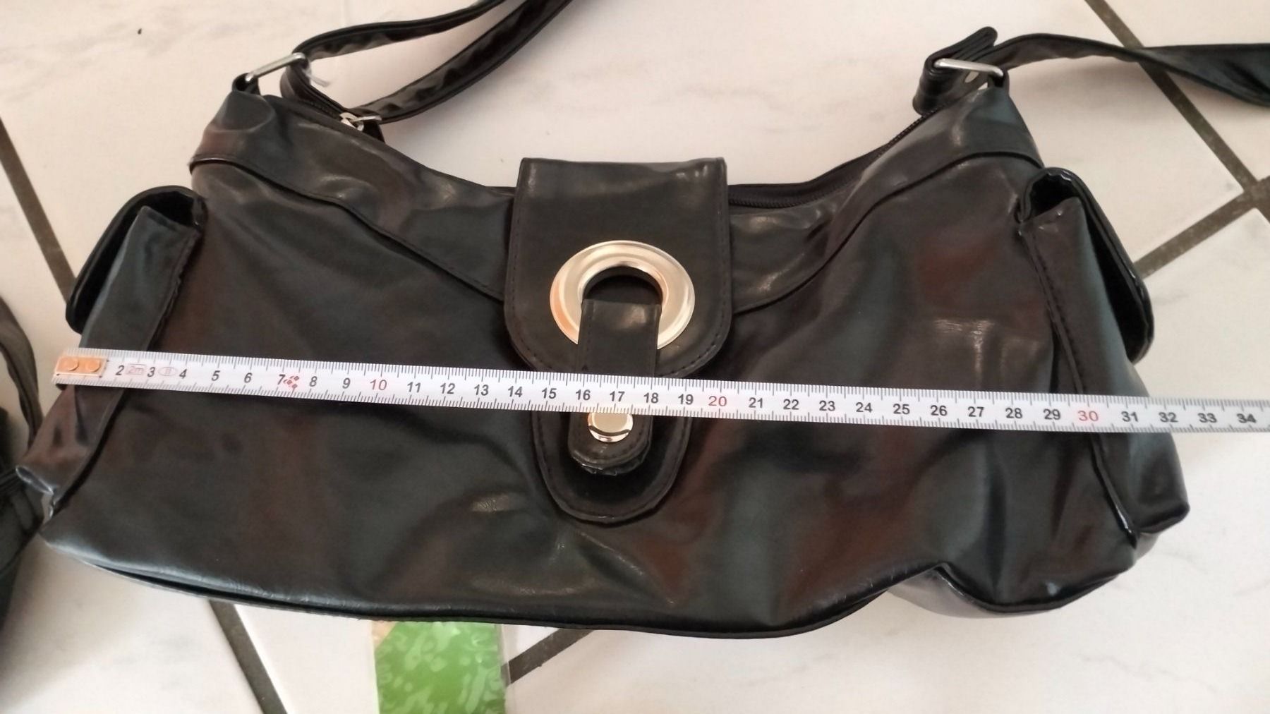 Borse da donna: 3 schwarze Handtaschen – Nuovo (secondo la descrizione) da Uerkheim venduto da Justi.y 5