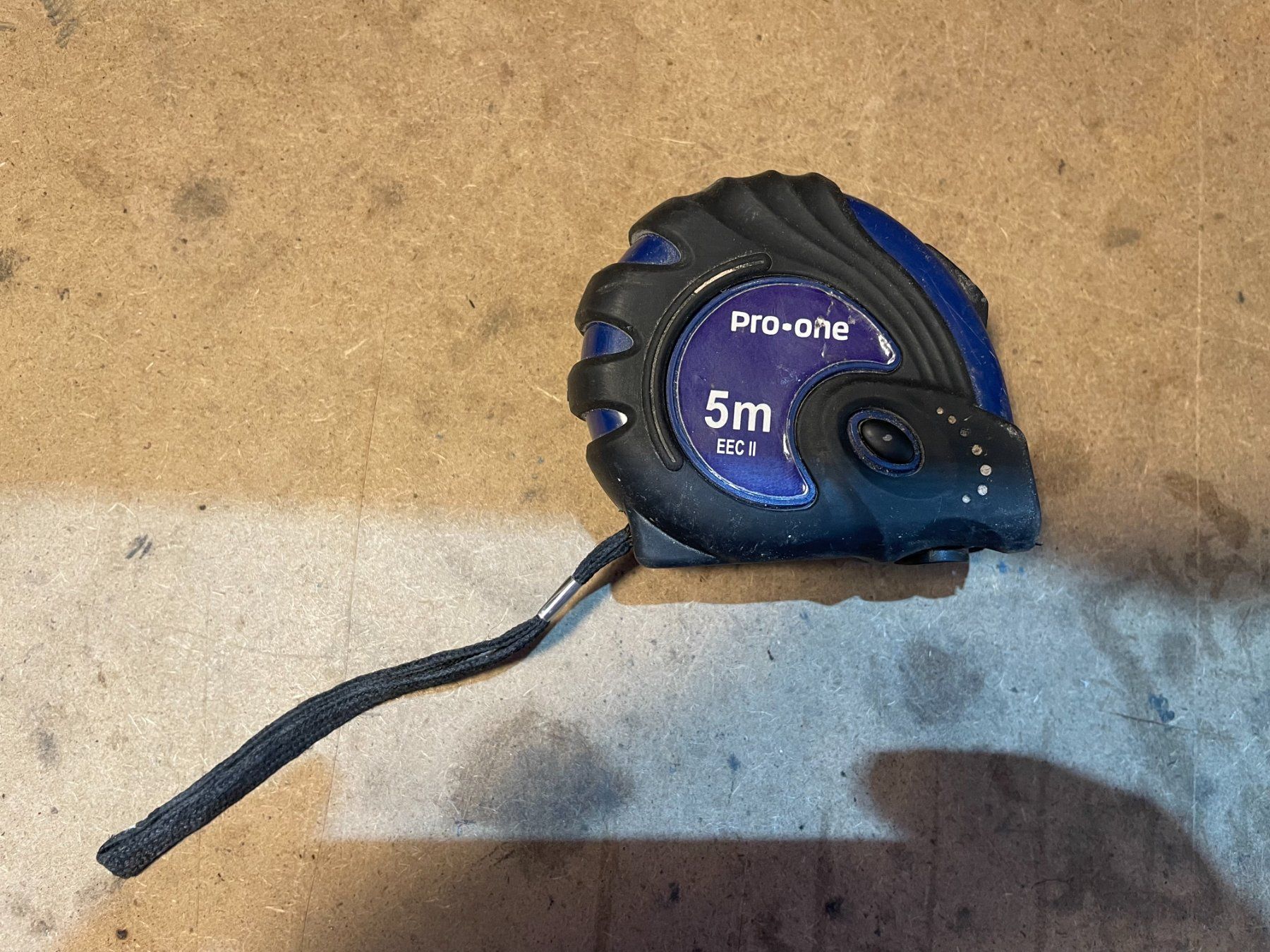 Messen: Mètre roulant 5m Pro-one – Gebraucht aus Petit Lancy von gil_hr6v