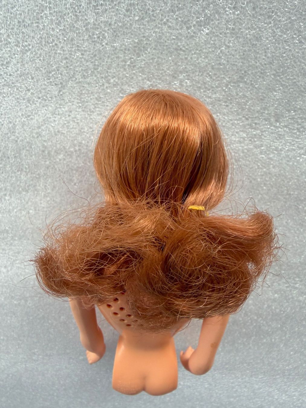 Bambole: Vintage Nape Curl Talking Barbie - mute missing legs – Usato da Bassecourt venduto da keenfind 5
