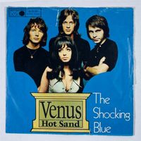 Single: SHOCKING BLUE - Venus (1969)