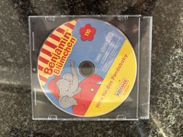 Benjamin Blümchen 110 Hilfe für das Pandababy CD