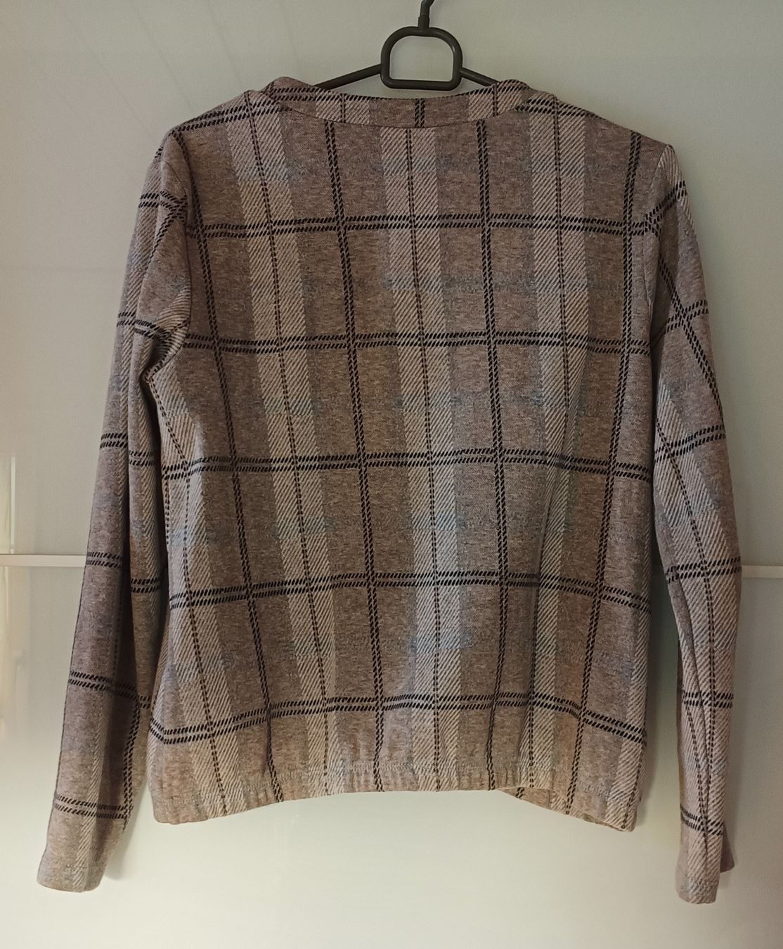 Betty Barclay Jacken: Karierte Jacke – Gebraucht aus Gettnau von Immortal_ 1