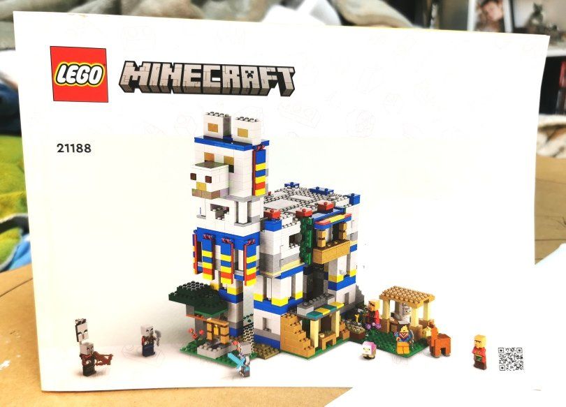 Lego Kit di costruzioni: Lego Minecraft 21188 – Usato da Golino venduto da emi_6l62 3