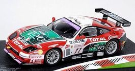 Ferrari 575 GTC ,  24h Spa 2004 , 1:43