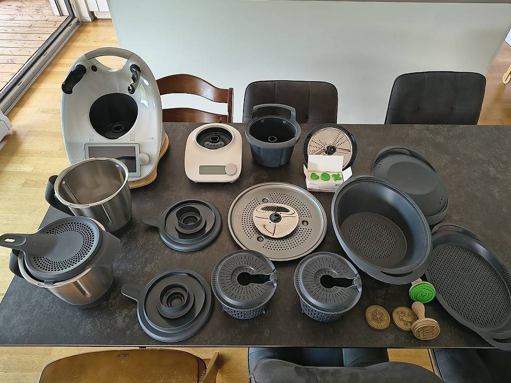 Küchengeräte: Thermomix TM6 – Gebraucht aus Lachen SZ von Knobel83 1